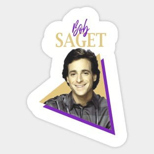 bob saget Sticker